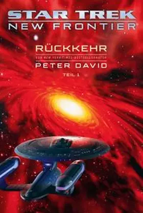 David |  Star Trek – New Frontier: Rückkehr 1 | eBook | Sack Fachmedien