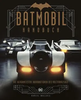 Wallace |  Batmobil Handbuch | Buch |  Sack Fachmedien