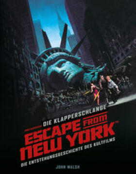 Walsh | Die Klapperschlange - Escape from New York | Buch | 978-3-96658-883-6 | sack.de