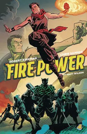 Kirkman |  Fire Power 4 | Buch |  Sack Fachmedien