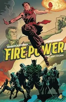 Kirkman |  Fire Power 4 | eBook | Sack Fachmedien