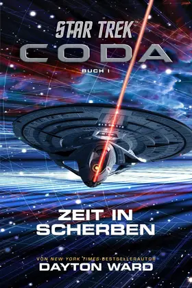Ward |  Star Trek - Coda: Zeit in Scherben | eBook | Sack Fachmedien