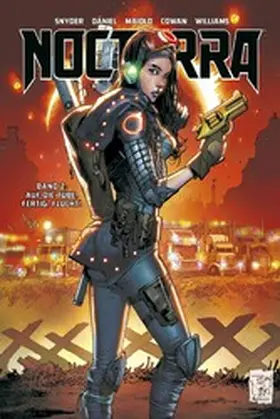 Snyder | Nocterra 2 | E-Book | www.sack.de