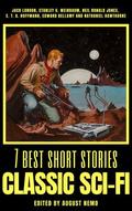 London / Weinbaum / Jones |  7 best short stories - Classic Sci-Fi | eBook | Sack Fachmedien
