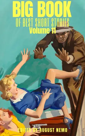 Kharms / Hawthorne / Benson |  Big Book of Best Short Stories - Volume 11 | eBook | Sack Fachmedien