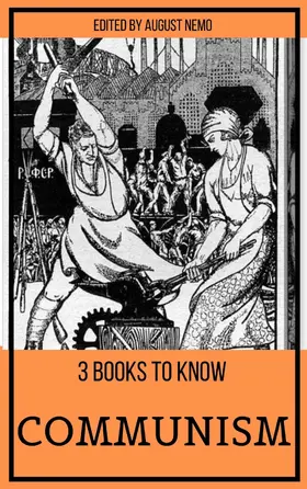 Engels / Marx / Rousseau |  3 books to know Communism | eBook | Sack Fachmedien