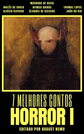De Assis / de Sousa / Azevedo |  7 melhores contos - Horror I | eBook | Sack Fachmedien
