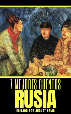 Chéjov / Andréiev / Bulgákov |  7 mejores cuentos - Rusia | eBook | Sack Fachmedien