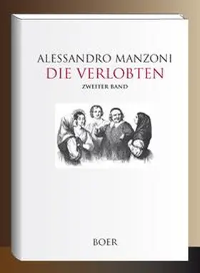 Manzoni |  Die Verlobten Band 2 | Buch |  Sack Fachmedien