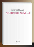 Frank |  Politische Novelle | Buch |  Sack Fachmedien