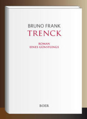 Frank | Trenck | Buch | 978-3-96662-067-3 | sack.de