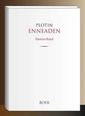 Plotin |  Enneaden Band 2 | Buch |  Sack Fachmedien