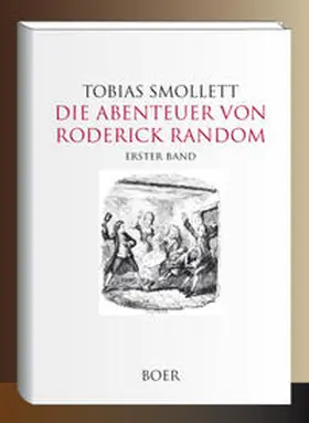 Smollett |  Die Abenteuer von Roderick Random Band 1 | Buch |  Sack Fachmedien