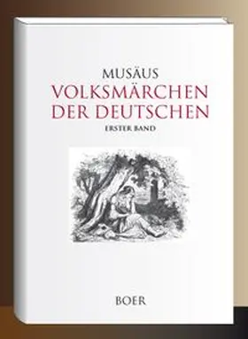 Musäus / Klee |  Volksmärchen der Deutschen, Erster Band | Buch |  Sack Fachmedien