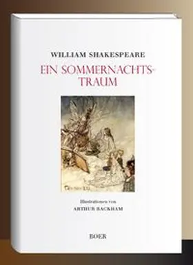 Shakespeare |  Ein Sommernachtstraum | Buch |  Sack Fachmedien
