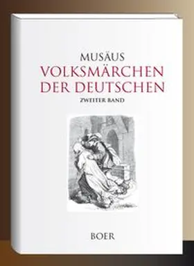 Musäus / Klee |  Volksmärchen der Deutschen, Zweiter Band | Buch |  Sack Fachmedien