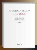 Andrejew |  Die Lüge | Buch |  Sack Fachmedien