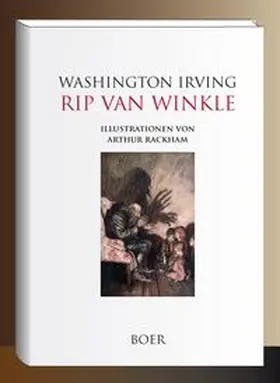 Irving |  Rip van Winkle | Buch |  Sack Fachmedien