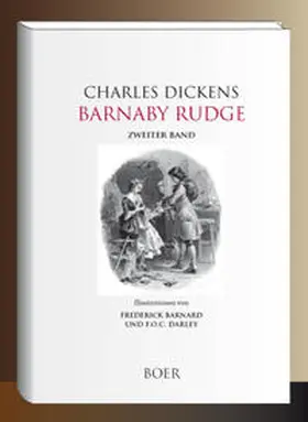 Dickens |  Barnaby Rudge, Band 2 | Buch |  Sack Fachmedien