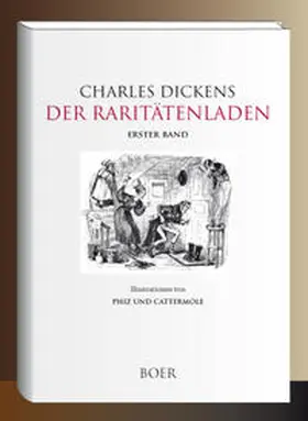 Dickens |  Der Raritätenladen, Band 1 | Buch |  Sack Fachmedien