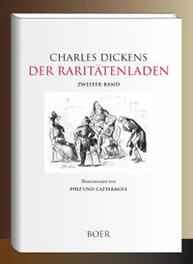 Dickens |  Der Raritätenladen, Band 2 | Buch |  Sack Fachmedien