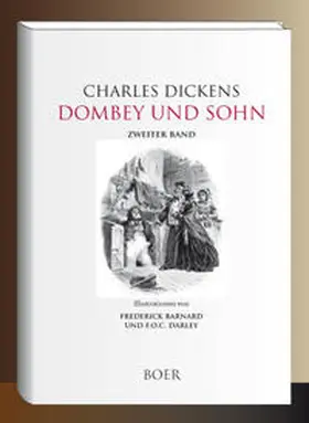 Dickens |  Dombey und Sohn, Band 2 | Buch |  Sack Fachmedien