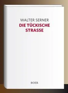 Serner |  Die tückische Straße | Buch |  Sack Fachmedien