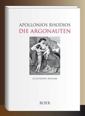 Apollonios Rhodios / Scheffer |  Die Argonauten | Buch |  Sack Fachmedien