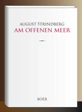 Strindberg |  Am offenen Meer | Buch |  Sack Fachmedien