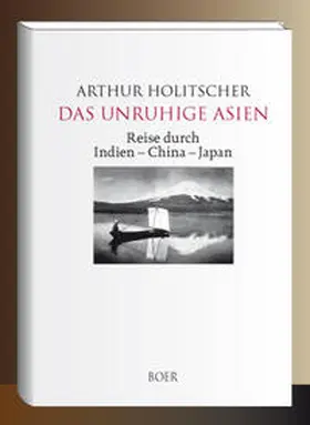 Holitscher |  Das unruhige Asien | Buch |  Sack Fachmedien