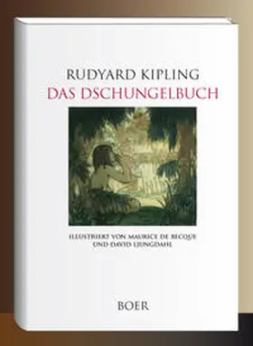 Kipling |  Das Dschungelbuch | Buch |  Sack Fachmedien