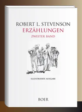 Stevenson |  Erzählungen Band 2 | Buch |  Sack Fachmedien