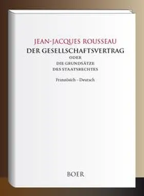 Rousseau |  Der Gesellschaftsvertrag | Buch |  Sack Fachmedien