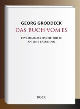 Groddeck |  Das Buch vom Es | Buch |  Sack Fachmedien