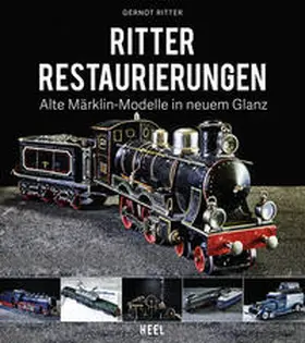 Ritter |  Ritter Restaurierungen | Buch |  Sack Fachmedien