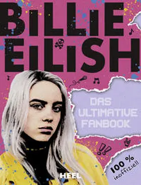Morgan | Billie Eilish: Das ultimative Fanbook | Buch | 978-3-96664-026-8 | www.sack.de