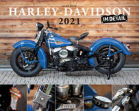  Harley-Davidson im Detail 2021 | Sonstiges |  Sack Fachmedien