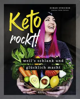Stricker |  Keto rockt! | Buch |  Sack Fachmedien