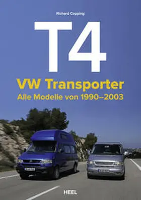 Copping |  VW Transporter T4 | Buch |  Sack Fachmedien