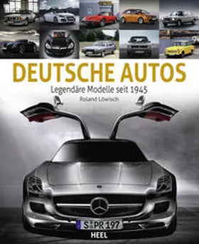 Löwisch | Deutsche Autos | Buch | 978-3-96664-147-0 | www.sack.de
