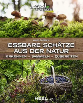 Gutjahr | Essbare Schätze aus der Natur: Erkennen - Sammeln - Zubereiten | Buch | 978-3-96664-174-6 | www.sack.de