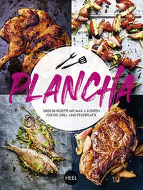 Larousse / Jeuge-Maynart |  Plancha | Buch |  Sack Fachmedien