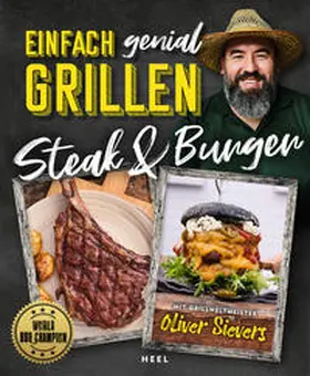 Sievers | Einfach genial Grillen | Buch | 978-3-96664-180-7 | www.sack.de