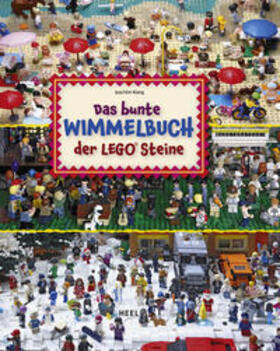 Klang | Das bunte Wimmelbuch der LEGO®Steine | Buch | 978-3-96664-181-4 | sack.de