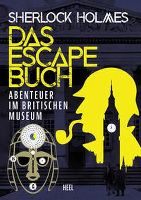 Phillips / Frances |  Sherlock Holmes - Das Escape Buch 2 | Buch |  Sack Fachmedien
