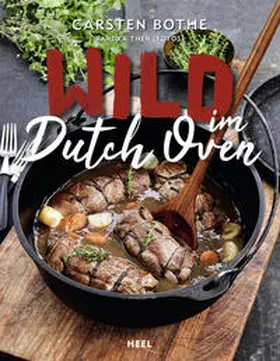Bothe |  Wild im Dutch Oven | Buch |  Sack Fachmedien