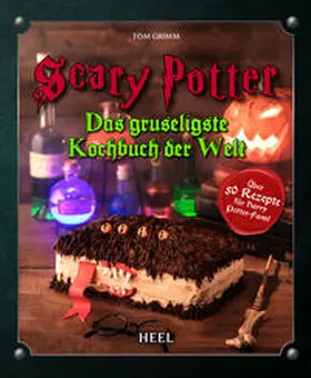 Grimm |  Scary Potter - Halloween bei Potters | Buch |  Sack Fachmedien