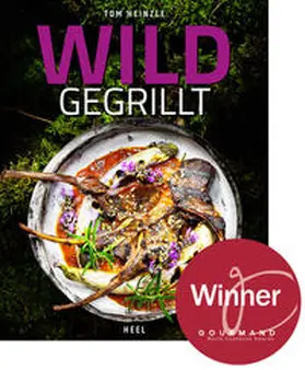 Heinzle | Wild gegrillt | Buch | 978-3-96664-385-6 | www.sack.de