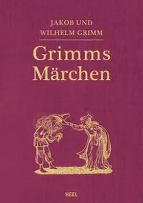 Grimm |  Grimms Märchen (vollständige Ausgabe, illustriert) | Buch |  Sack Fachmedien