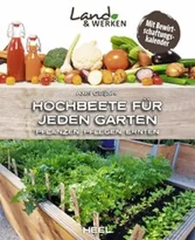 Gutjahr |  Hochbeete für jeden Garten | eBook | Sack Fachmedien